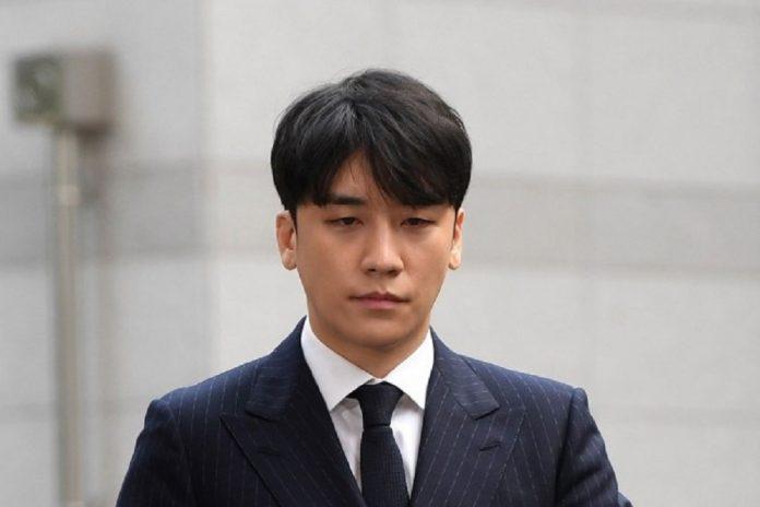 Seungri bị tuyên án 3 năm tù giam giữ và phải nộp 1,15 tỷ won tiền phạt (Nguồn: Internet).