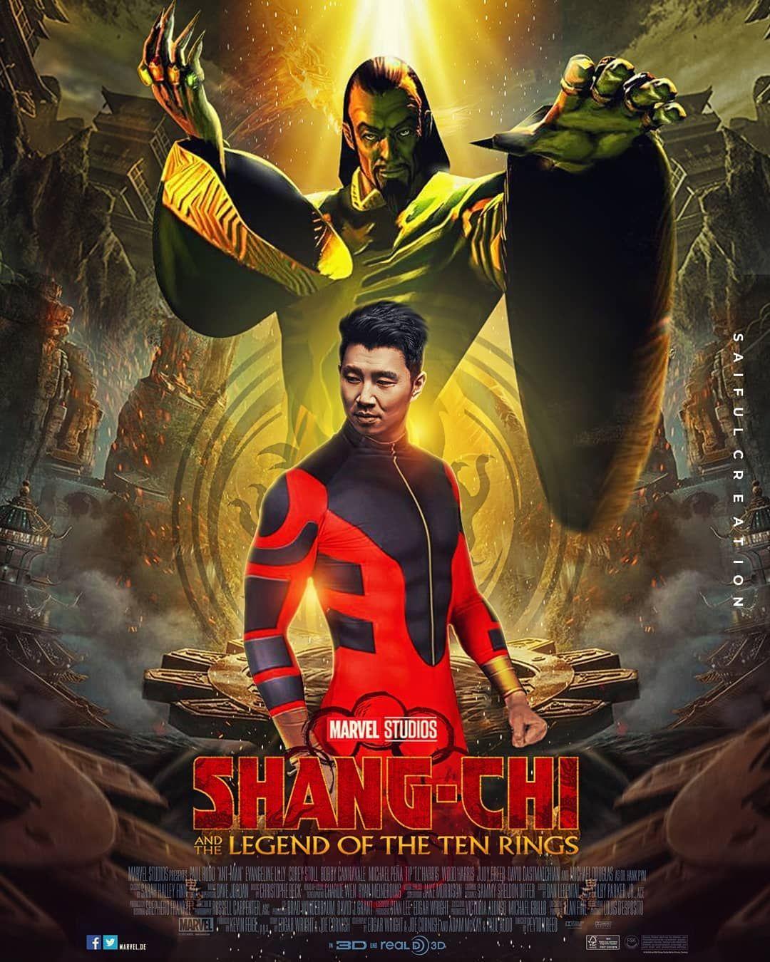 Năm nay Marvel sẽ trình làng một tác phẩm đậm chất phương Đông: Shang-Chi and the Legend of the Ten Rings (Ảnh: Internet).
