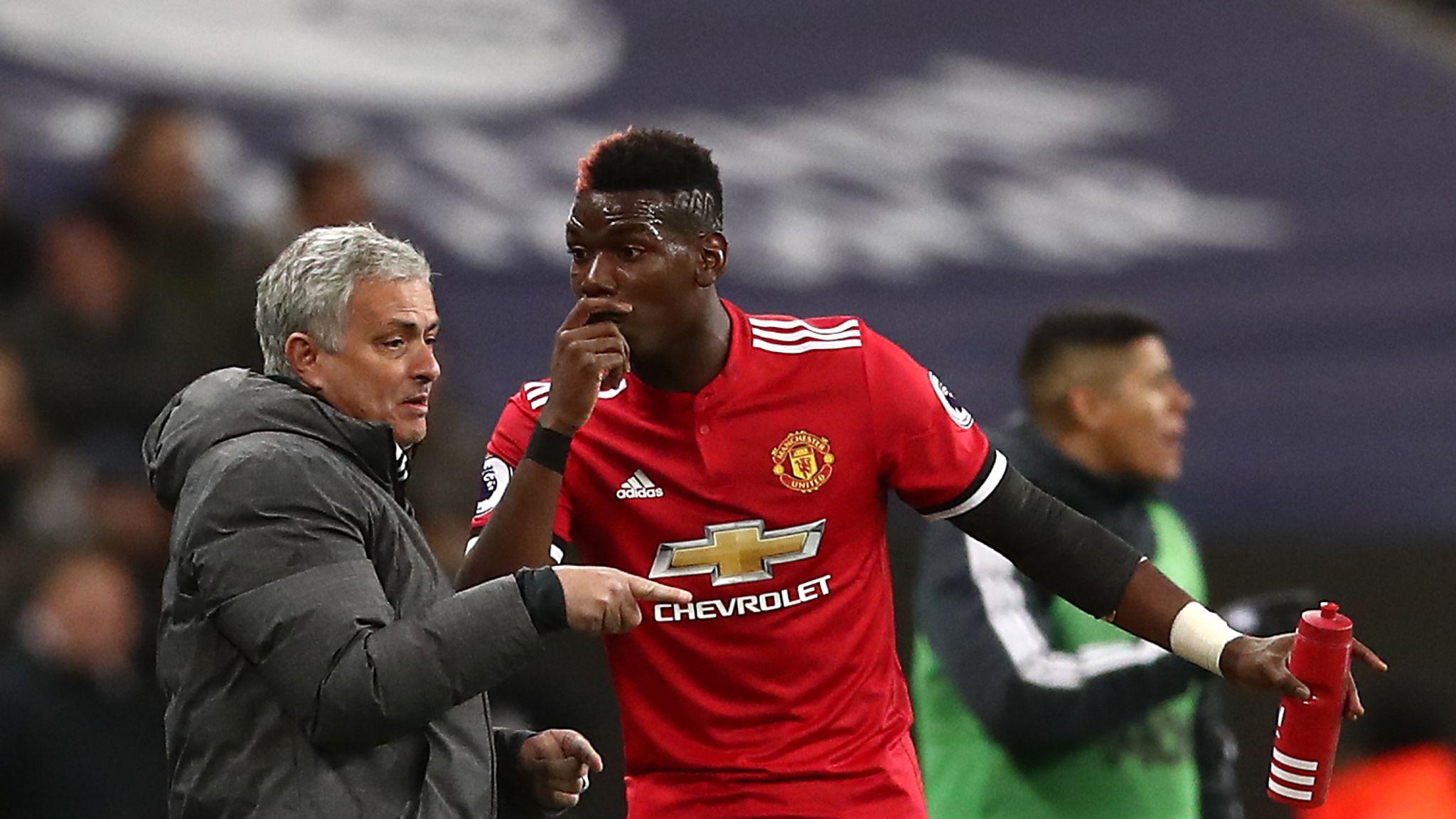 Paul Pogba Là Vấn Đề Của Manchester United? - Bloganchoi