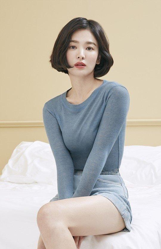Song Hye Kyo (Nguồn: Internet)
