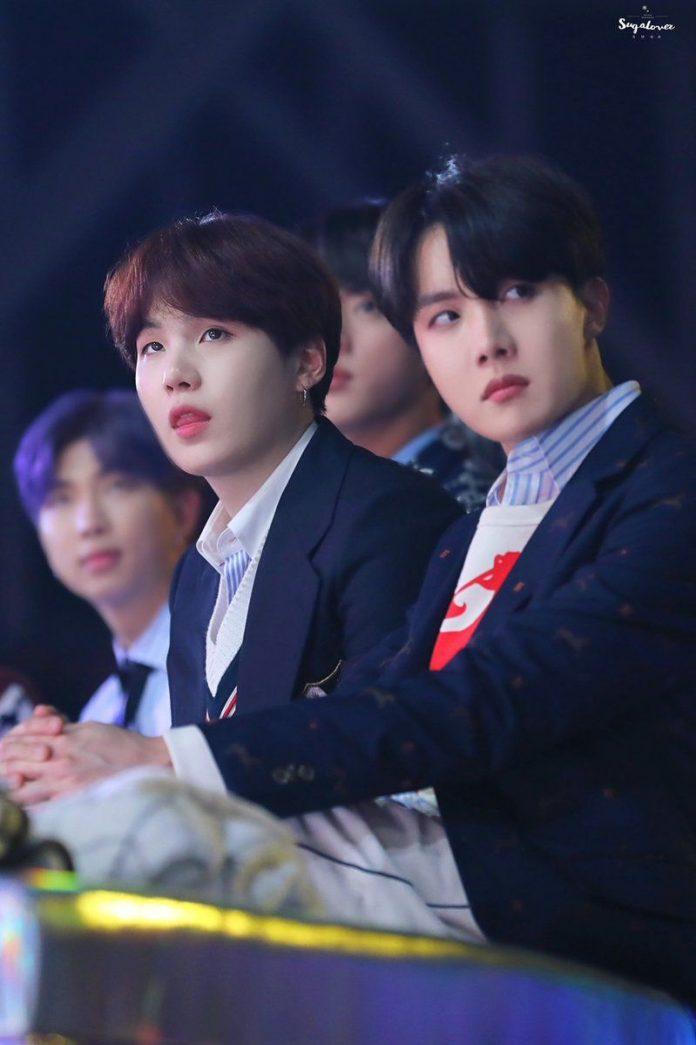 Suga và J-Hope (nguồn: internet)