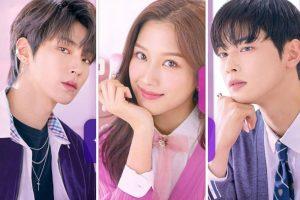 True Beauty Thuy N Seojun X Suho Ra Kh I Jugyeong Th Nh N Ph Am M Bloganchoi