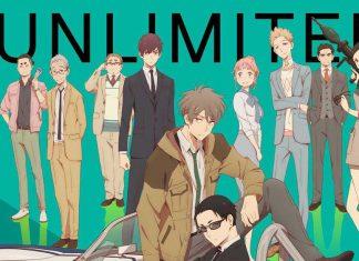 Poster anime The Millionaire Detective Balance: Unlimited. (Nguồn ảnh: Internet)