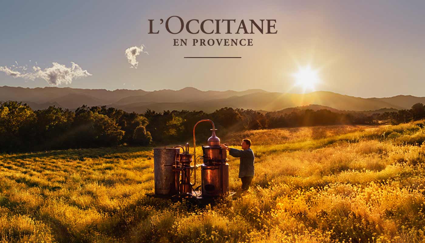 L'Occitane là thương hiệu mỹ phẩm của Pháp ra đời vào năm 1976. (nguồn: internet)