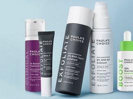 Các sản phẩm của Paula s Choice luôn chinh phục người sử dụng bởi hiệu quả và an toàn (Nguồn: Internet)
