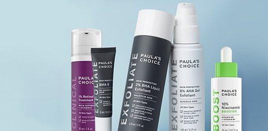 Thương hiệu mỹ phẩm Paula’s Choice: vẻ đẹp bắt đầu từ sự chân thật Các sản phẩm của Paula s Choice luôn chinh phục người sử dụng bởi hiệu quả và an toàn (Nguồn: Internet)
