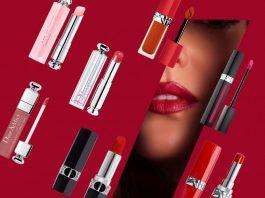 Top 10 màu son Dior bán chạy nhất mọi thời đại (toàn những màu cơ bản, siêu dễ dùng và hợp mọi tông da) Top 10 son dior dep
