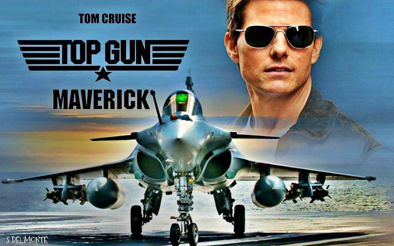 Tài tử cool ngầu Tom Cruise sẽ trở lại làm viên phi công xuất chúng trong Top Gun: Maverick (Ảnh: Internet).