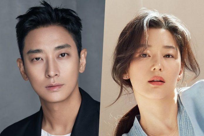 Nam nữ chính Jun Ji Hyun, Ju Ji Hoon (Nguồn: Internet)