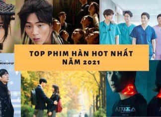 Top 11 bộ phim Hàn Quốc cực phẩm sẽ được lên sóng năm 2021