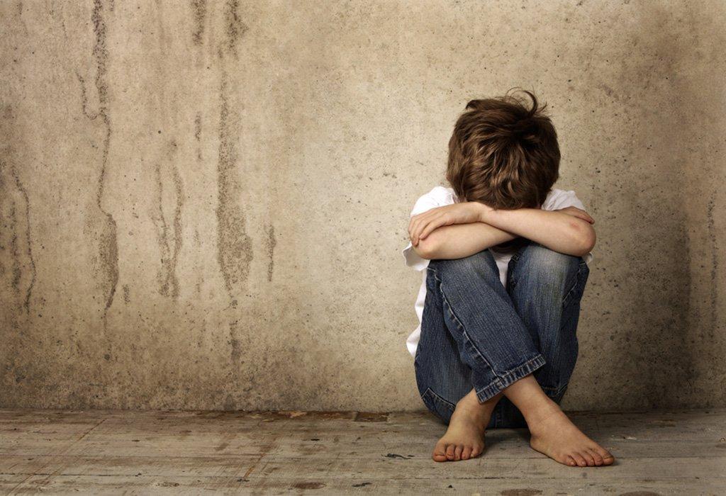 Trầm cảm khiến trẻ mệt mỏi