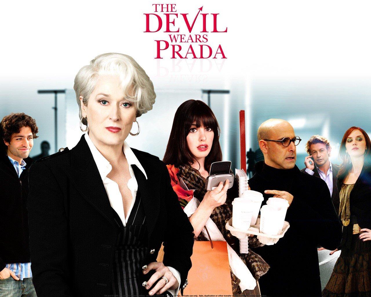 The Devil Wears Prada - Bộ phim biểu tượng của làng thời trang thế giới. (Ảnh: Internet)