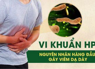 Vi khuẩn HP: Mối nguy hiểm tiềm ẩn trong đời sống thường ngày