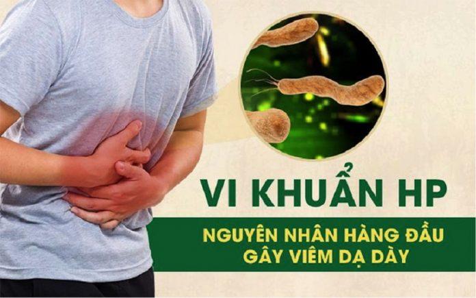 Vi khuẩn HP có gây hại cho sức khỏe của bạn? (Nguồn: Internet).