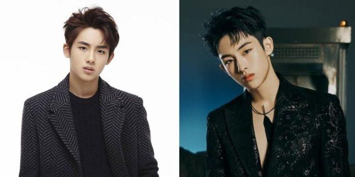 Winwin (NCT) khi còn là thực tập sinh và bây giờ. (Nguồn: Internet)