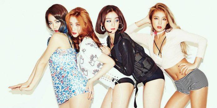 Wonder Girls nhóm nhạc tài năng nhưng lại tan rã quá sớm. (Nguồn: Internet)
