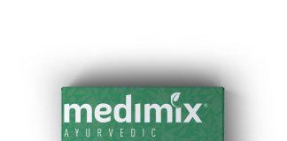 [REVIEW] Xà phòng Medimix 18 loại thảo dược đánh bay mụn lưng chỉ trong 2 tuần, có thật không? (Nguồn: Internet).