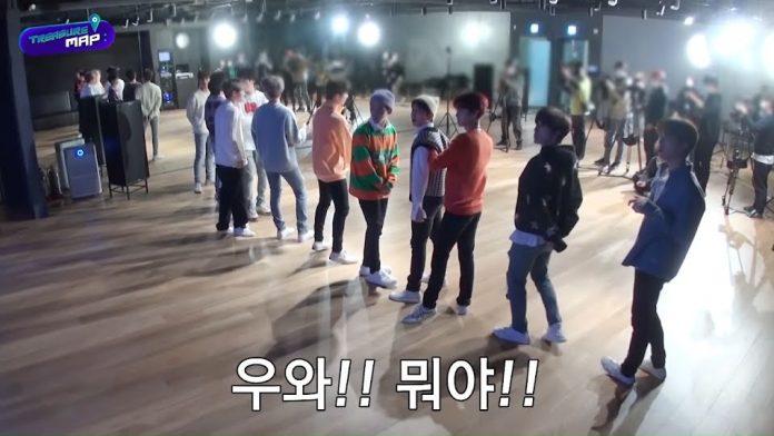 Cùng TREASURE tham quan những địa điểm sang trọng, lộng lẫy nhất trong tòa nhà mới của YG địa điểm địa điểm sang trọng idol KPOP KPOP luxury places treasure YG YG building