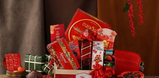 10 món quà Tết ý nghĩa đến từ đặc sản Hà Nội 10 món quà Tết ý nghĩa đến từ đặc sản Hà Nội.