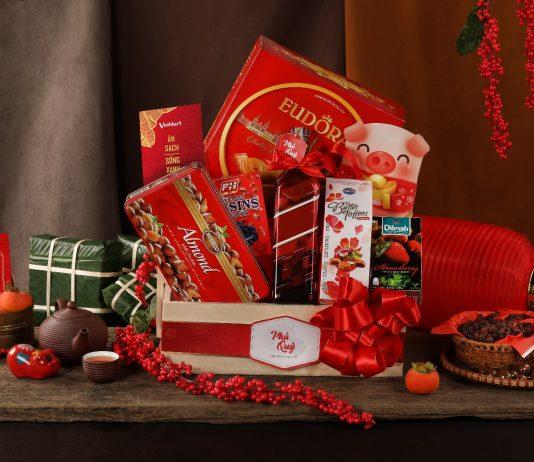 10 món quà Tết ý nghĩa đến từ đặc sản Hà Nội.