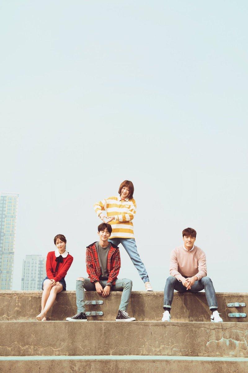 Poster phim Weightlifting Fairy Kim Bok Joo. (Nguồn: Internet)