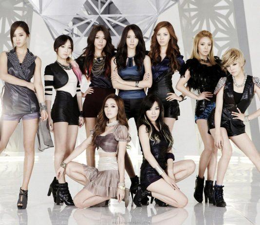 Album bán chạy nhất của SNSD là The Boys có tổng doanh số 464 nghìn bản. (Nguồn: Internet)