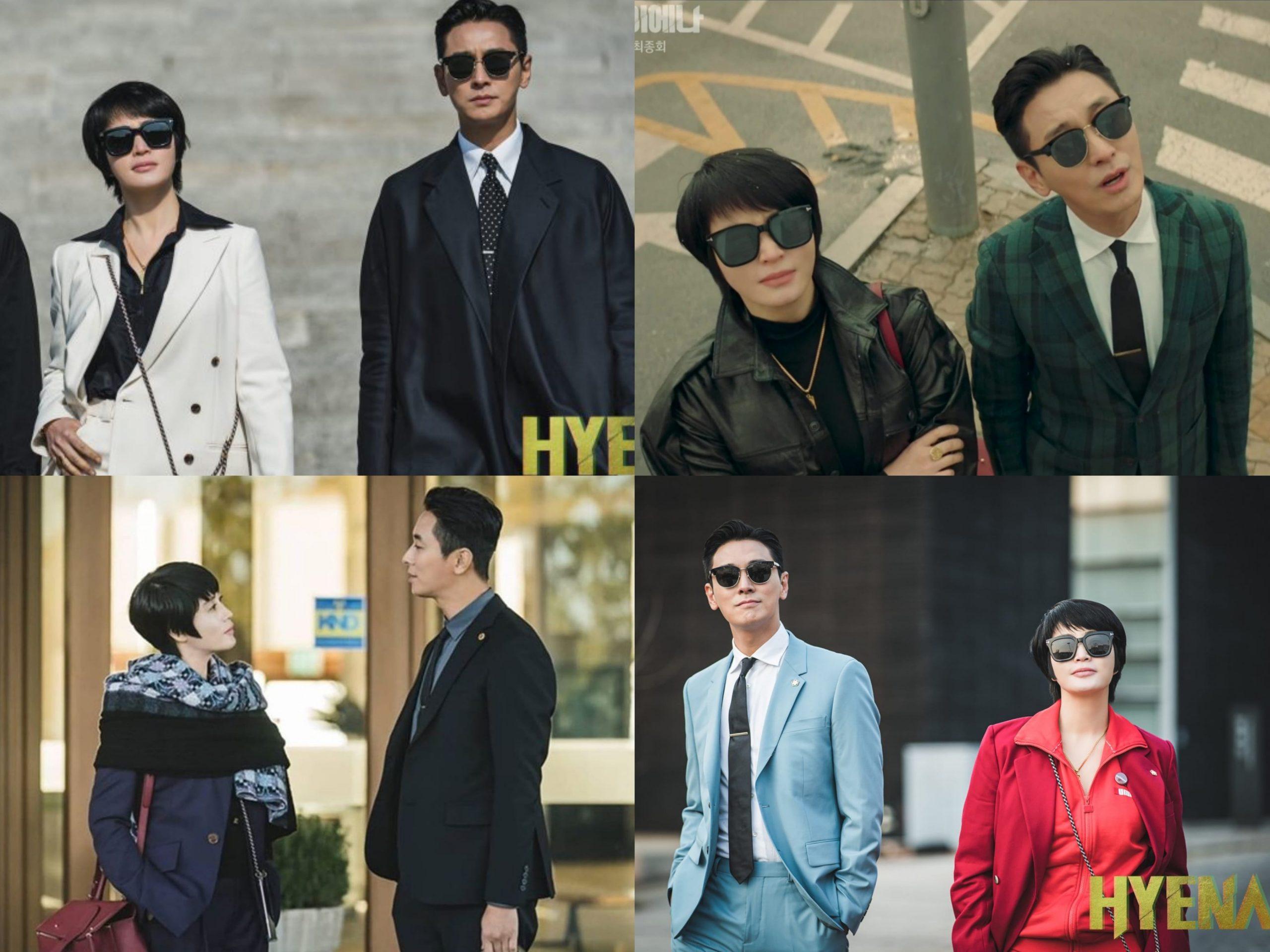 Điểm lại 27 nhân vật có phong cách sang chảnh nhất phim Hàn 2020 diễn viên hàn quốc phim Hàn phong cách phong cách thời trang sao Hàn style thời trang