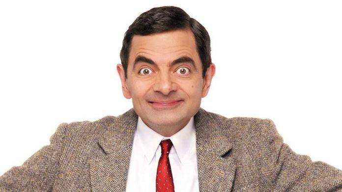 Hình ảnh Mr Bean trở thành kinh điển.