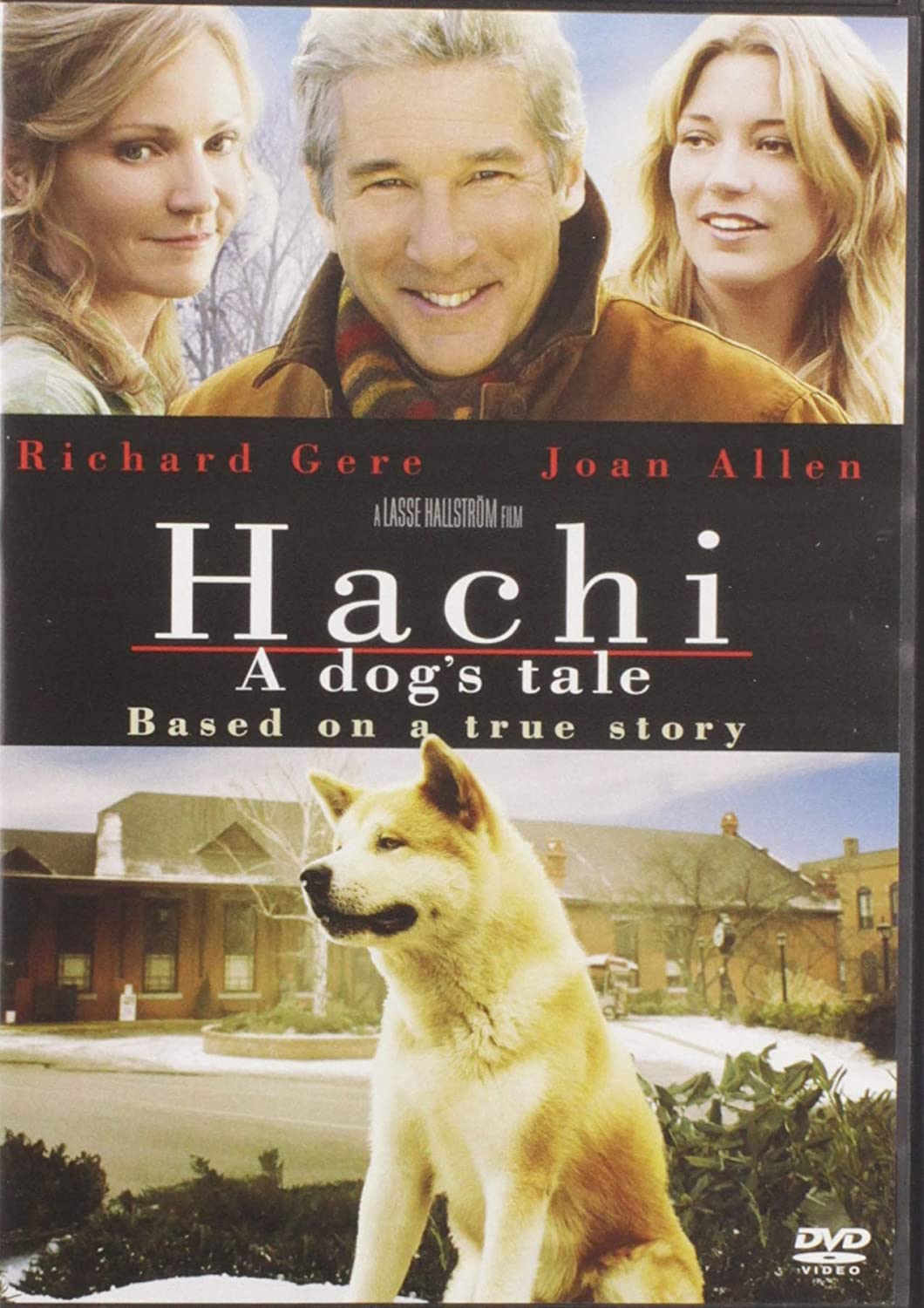 Hình ảnh phim "Hachi: A Dog's Tale"