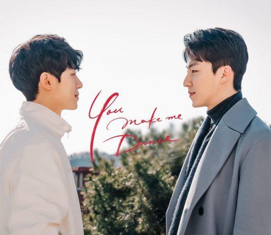 You Make Me Dance, webdrama Boylove cuối tháng 2 dành cho bạn (Ảnh: Internet).
