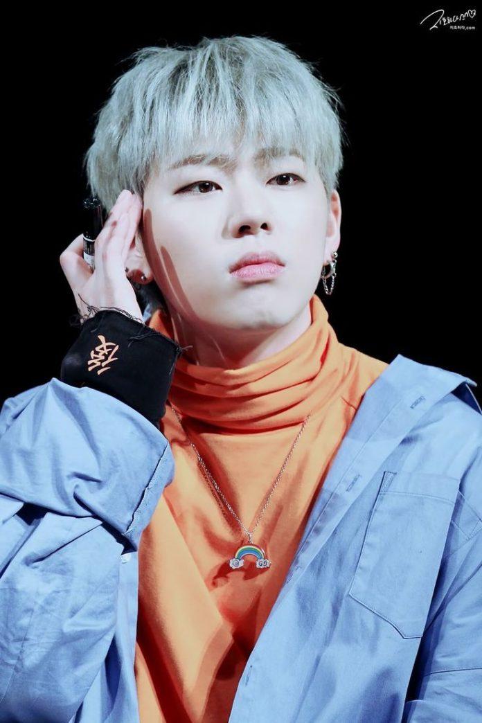 Zico nghệ sĩ K-Pop thể hiện tình yêu với BIGBANG trong nhiều năm qua. (Nguồn: Internet)