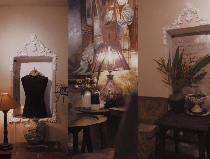 Một quán cafe nhỏ nhưng có đến hàng ngàn góc để bạn sống ảo. (Ảnh: Internet)