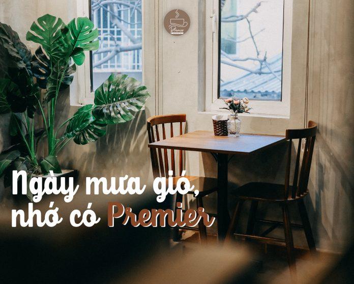 Quán cafe đẹp tại Hà Nội. (Ảnh: Internet)
