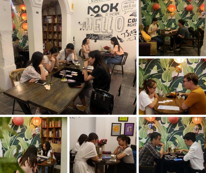 X-Tarot là địa chỉ bói bài Tarot chuyên nghiệp tại Hà Nội. (Ảnh: Internet)