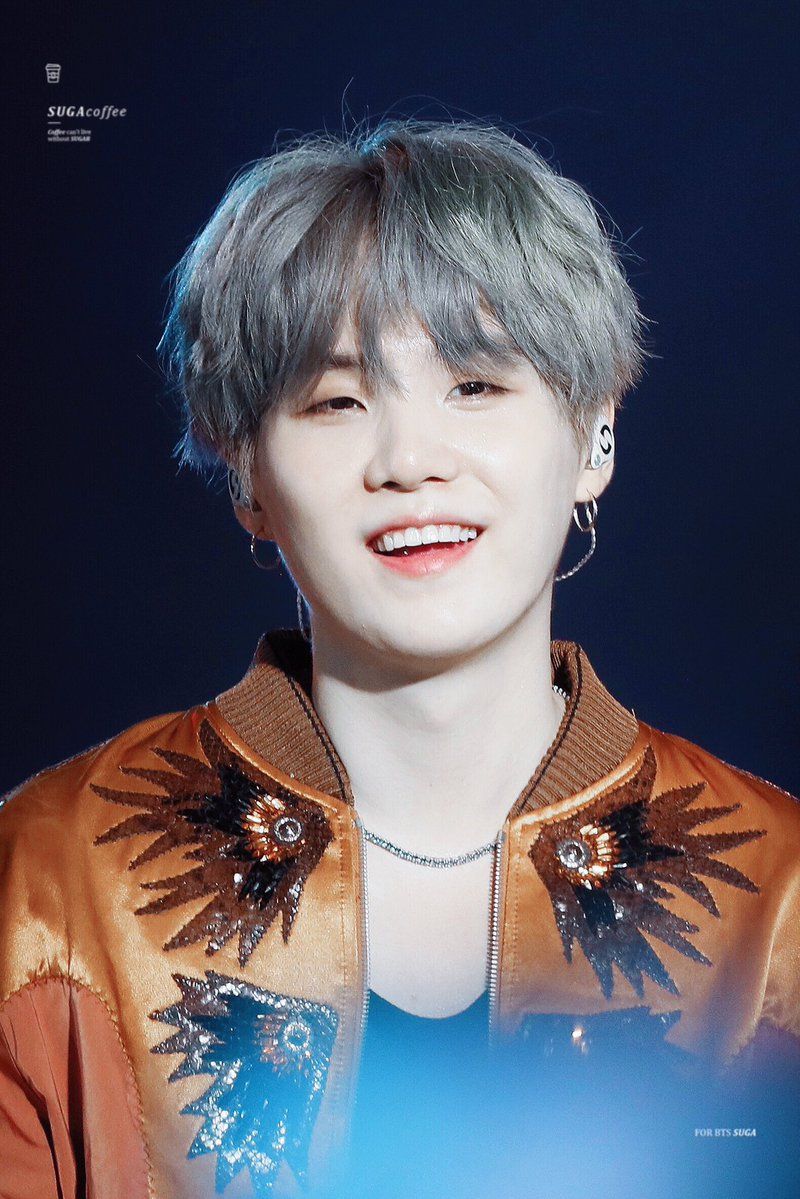 BTS Suga (Ảnh: Pinterest)