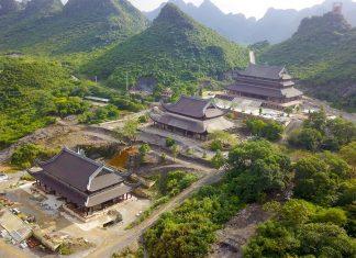 Góc tự hào: Bạn có biết quần thể chùa Tam Chúc là ngôi chùa lớn nhất thế giới không?