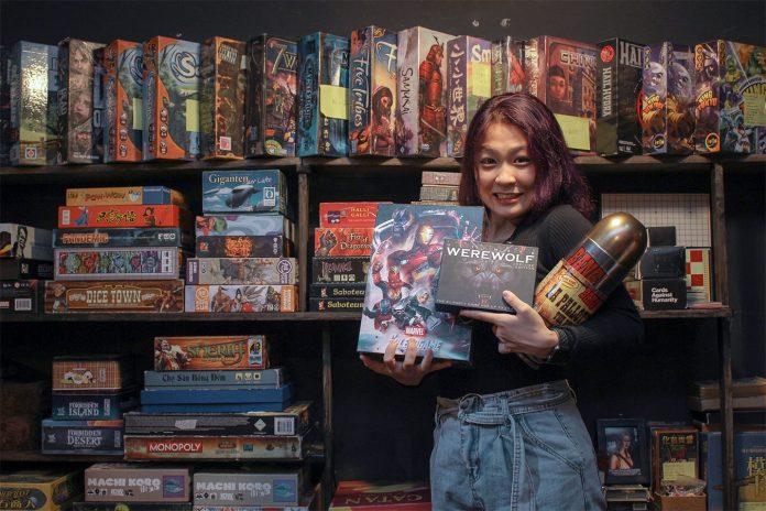 Bộ sưu tập Boardgame siêu to khổng lồ. Nona có rất nhiều tựa boardgame hay, xịn xò cho bạn khám phá. (Ảnh: Internet)