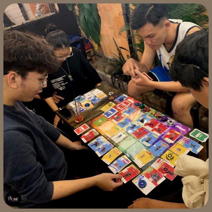 Nona có rất nhiều tựa boardgame hay, xịn xò cho bạn khám phá. (Ảnh: Internet)