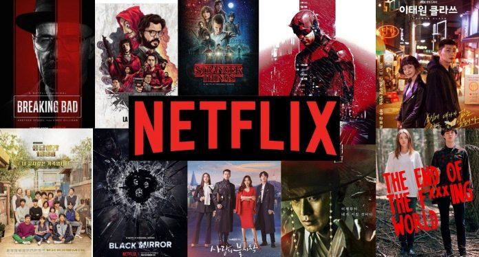 Những bộ phim trên Netflix vẫn khiến người dùng yêu thích (Nguồn: Internet)