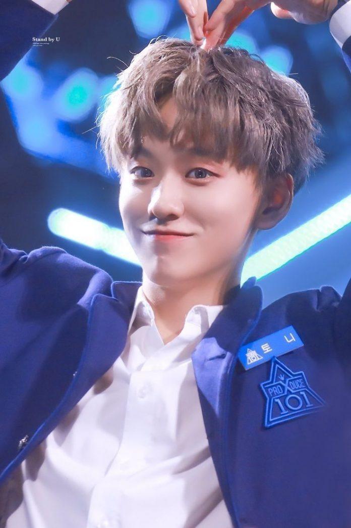 Vẻ ngoài điển trai của Dư Cảnh Thiên (Ảnh: Internet)