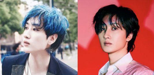 Top 10 thần tượng K-POP trông đẹp nhất trong kiểu tóc Mullet Eunhyuk (Nguồn: Internet)
