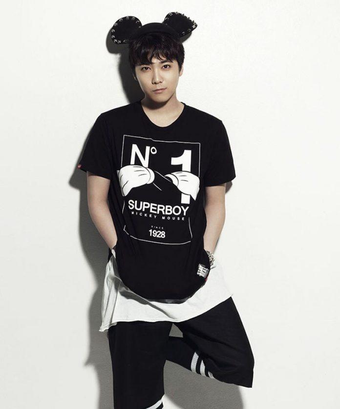 Nam thần tượng Hongki đảm nhận vai trò main vocal trong nhóm nhạc FTISLAND. (Nguồn: Internet)