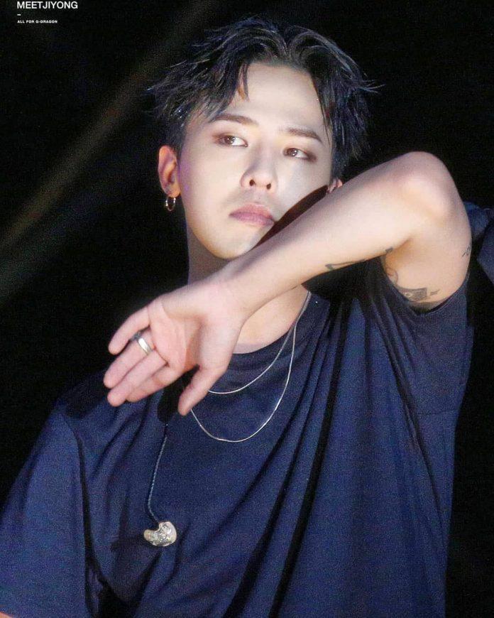 G-Dragon (Nguồn: Internet)