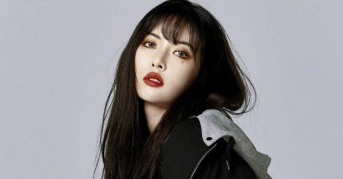 HyunA vượt qua chứng trầm cảm nhờ người hâm mộ. (Nguồn: Internet)