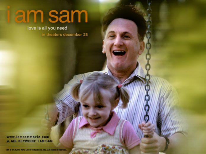 I Am Sam (Tôi là Sam). (Nguồn: Internet)