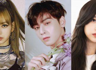 Dàn idol Kpop tuổi Sửu: Toàn trai thanh nữ tú hội tụ