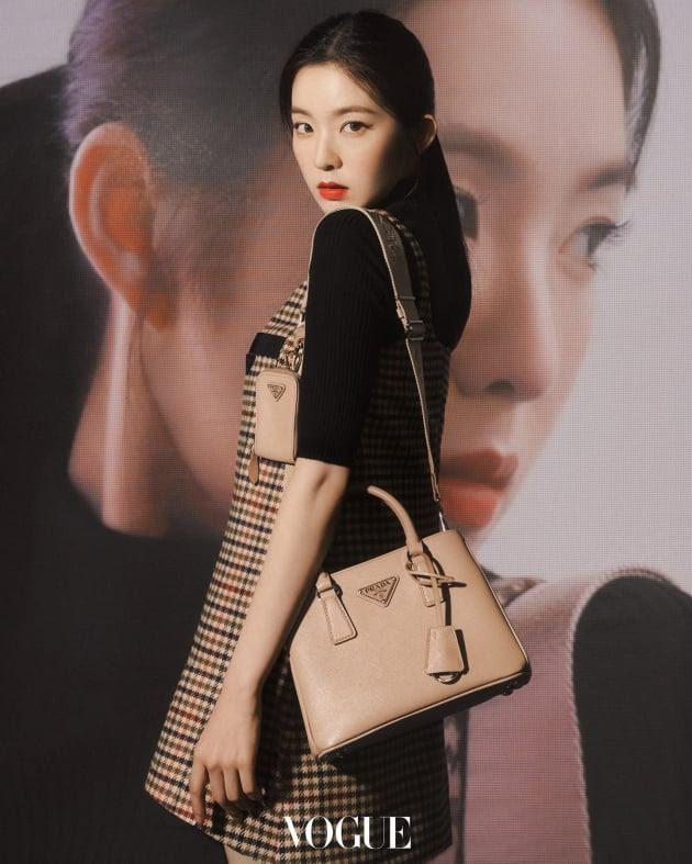 Irene (Red Velvet) đã thu hút sự chú ý của các thương hiệu thiết kế lớn nhờ hình ảnh sang trọng. (Nguồn: Internet)