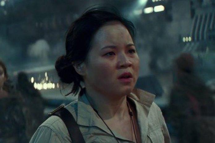 Ngôi sao gốc Việt từng thủ vai Rose Tico trong phim Star Wars: The Last Jedi (Ảnh: Internet).