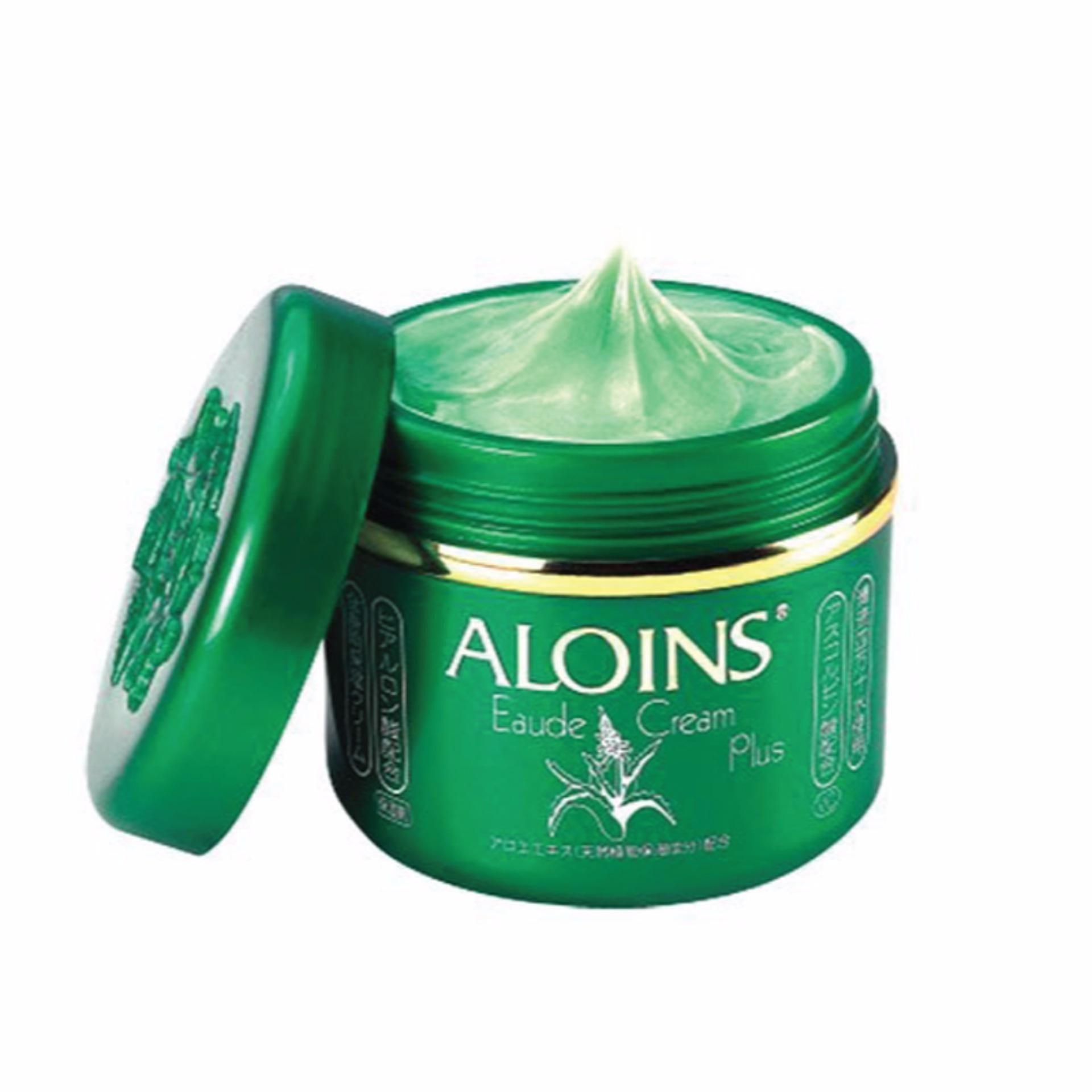 Kem dưỡng ẩm Aloins Eaude Cream S giúp làm da mịn màng hơn bao giờ hết (Nguồn: Internet)