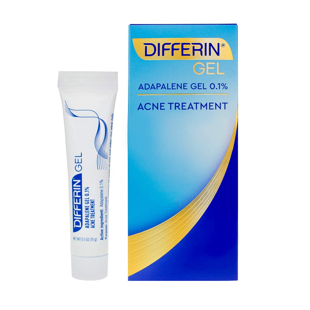 Review Gel Tr M n Differin Adapalene Gel 0 1 Acne Treatment T m Bi t 